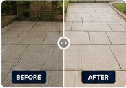 Patio Cleaning