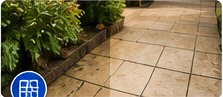 Patio Cleaning