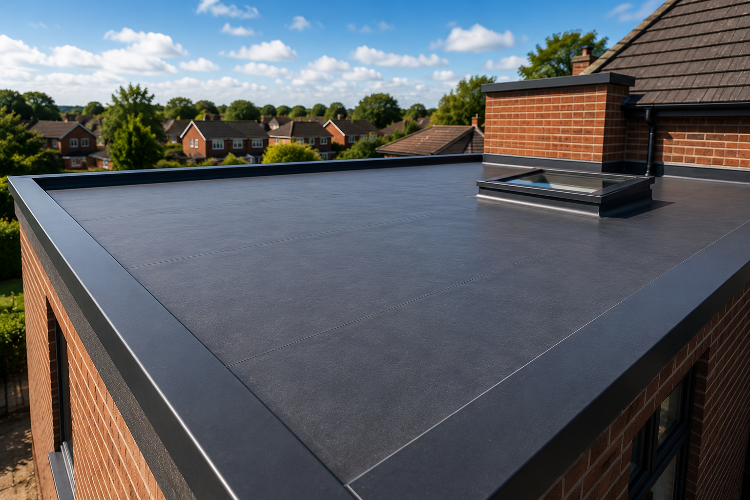 Flat Roofing