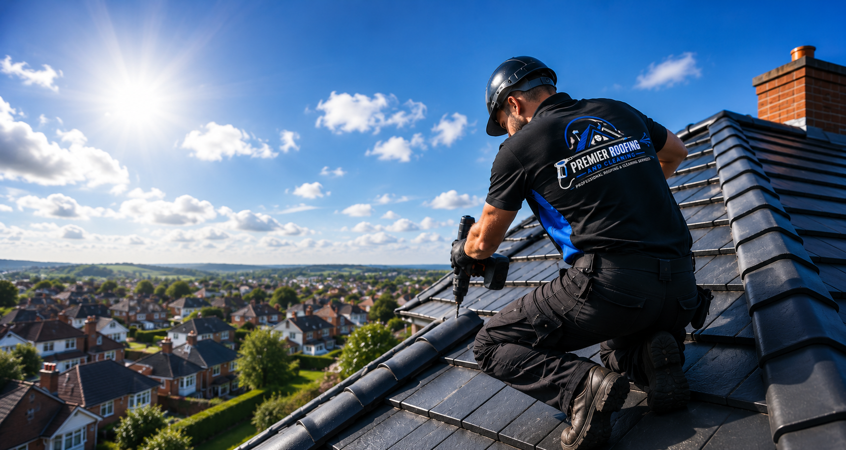 Premier Roofing and Cleaning property services