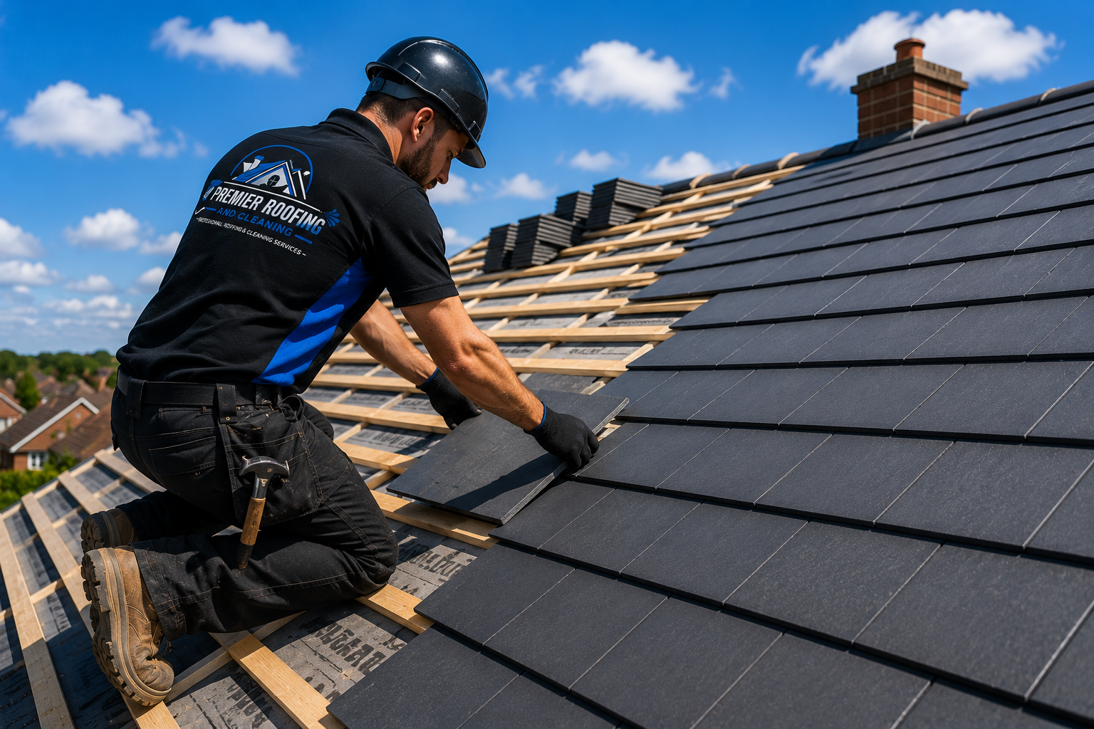 New Roofs