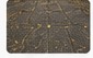 Weather stained paving