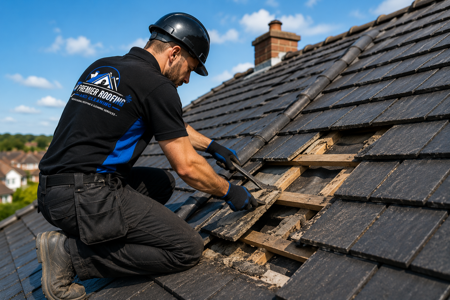 Roof Repairs