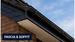 Soffit detail